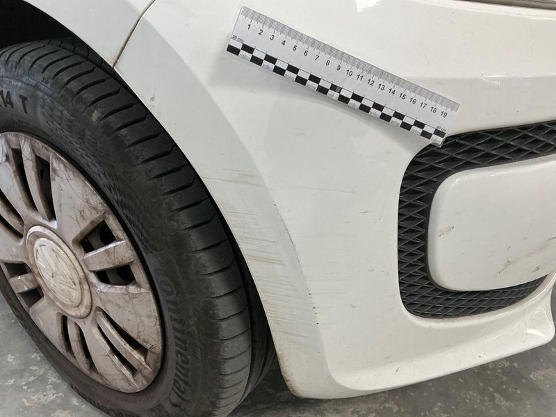 Volkswagen up! 1.0 Cup up! 2014 – снимка 26