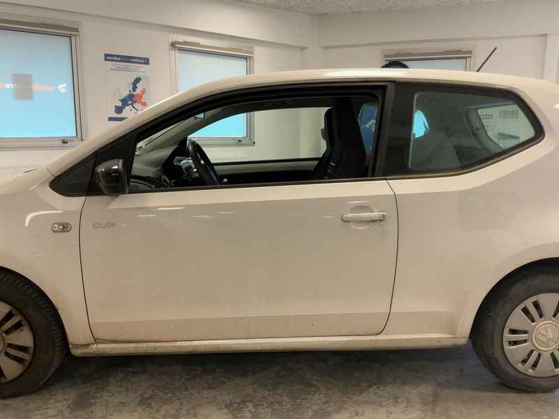 Volkswagen up! 1.0 Cup up! 2014 – снимка 4