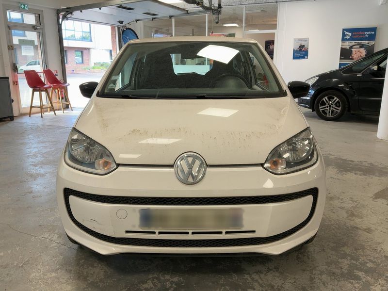 Volkswagen up! 1.0 Cup up! 2014 – снимка 14