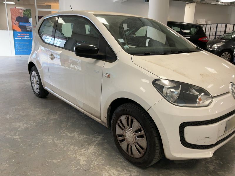 Volkswagen up! 1.0 Cup up! 2014 – снимка 12