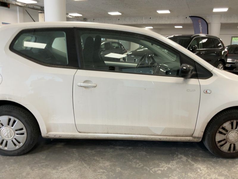 Volkswagen up! 1.0 Cup up! 2014 – снимка 10
