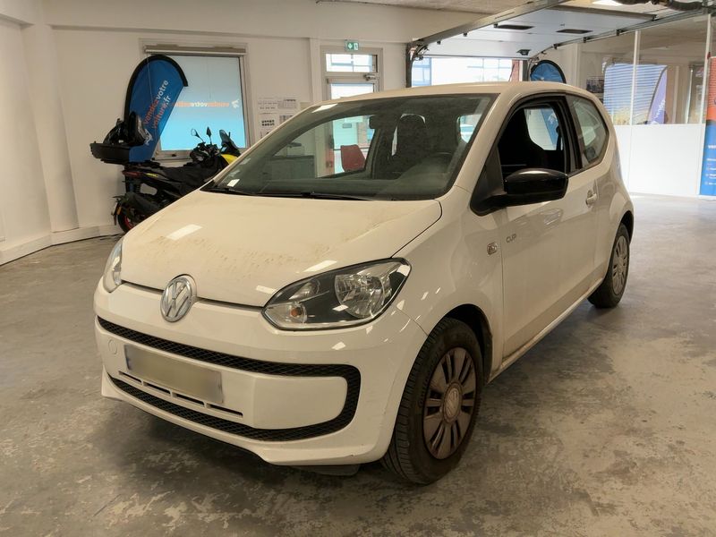 Volkswagen up! 1.0 Cup up! 2014 – снимка 1