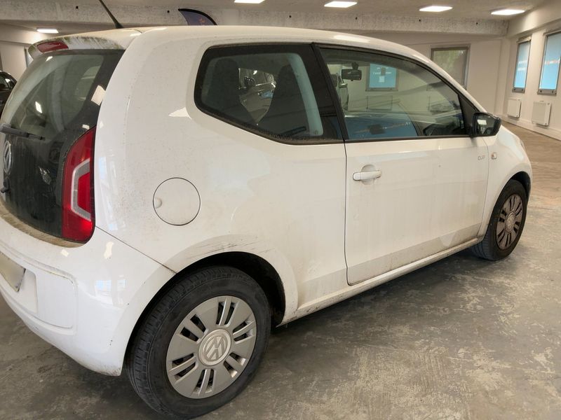 Volkswagen up! 1.0 Cup up! 2014 – снимка 8