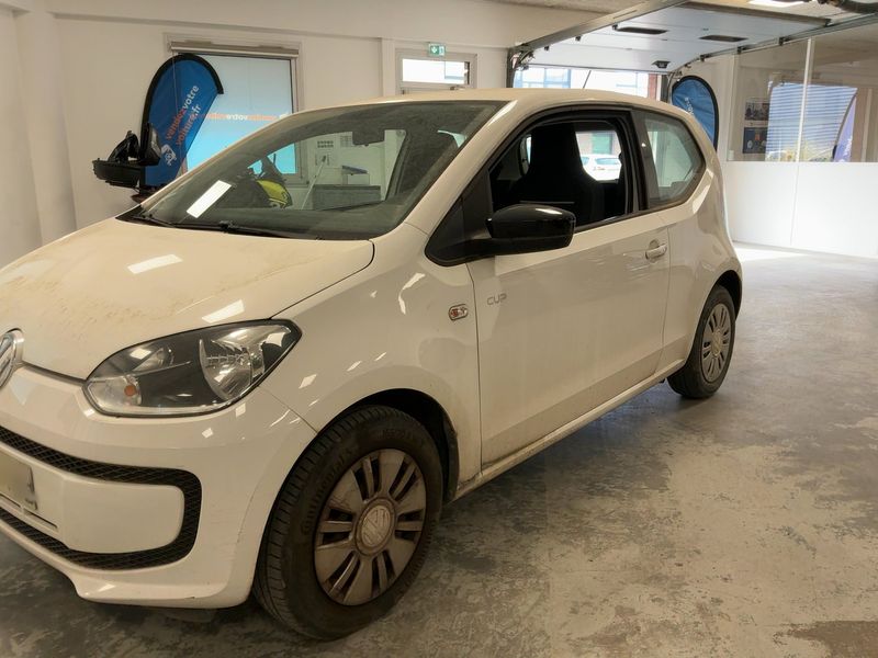 Volkswagen up! 1.0 Cup up! 2014 – снимка 2