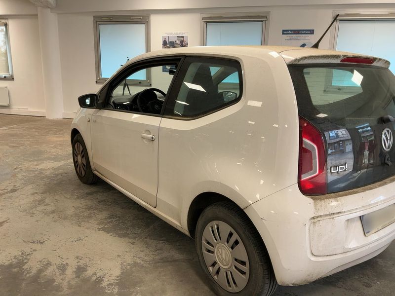 Volkswagen up! 1.0 Cup up! 2014 – снимка 6