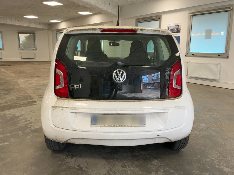 Volkswagen up! 1.0 Cup up! 2014 – снимка 7