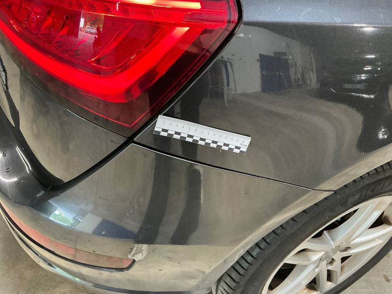 Audi Q5 3.0 V6 TFSI quattro Avus 2012 – снимка 24
