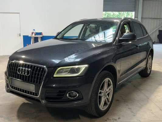 Audi Q5 3.0 V6 TFSI quattro Avus 2012 – снимка 2