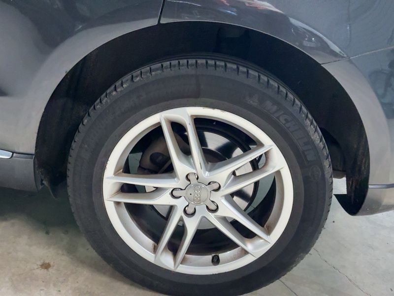 Audi Q5 3.0 V6 TFSI quattro Avus 2012 – снимка 5