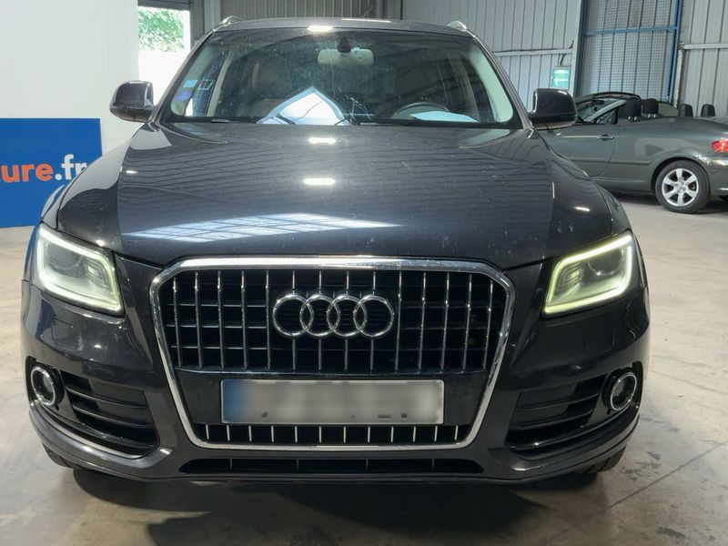 Audi Q5 3.0 V6 TFSI quattro Avus 2012 – снимка 14