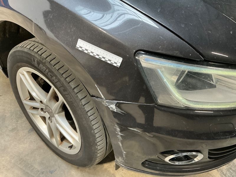 Audi Q5 3.0 V6 TFSI quattro Avus 2012 – снимка 22