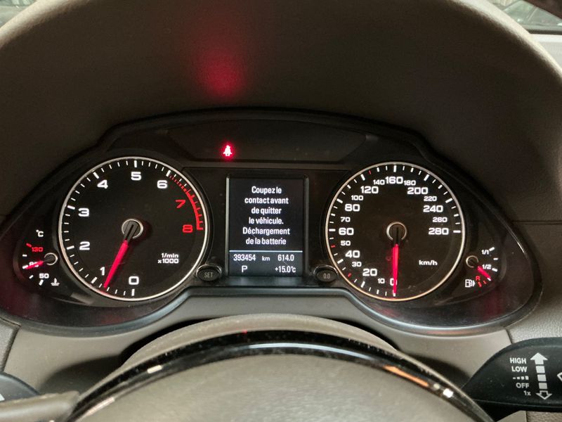 Audi Q5 3.0 V6 TFSI quattro Avus 2012 – снимка 18