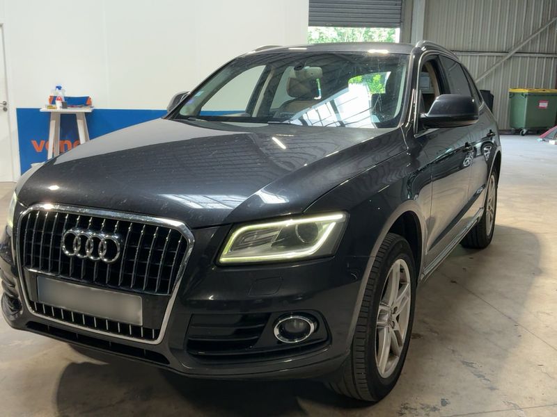 Audi Q5 3.0 V6 TFSI quattro Avus 2012 – снимка 1