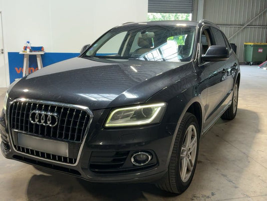 Audi Q5 3.0 V6 TFSI quattro Avus 2012 – снимка 1