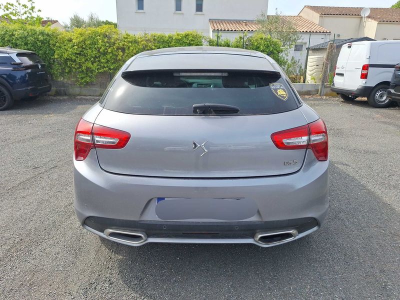 DS Automobiles DS5 1.6 THP SoChic 2017 – снимка 4
