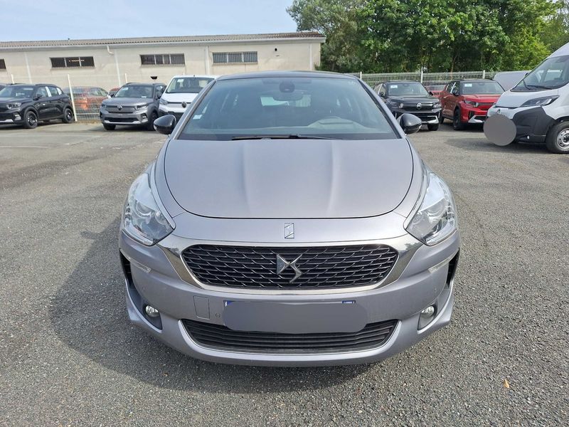 DS Automobiles DS5 1.6 THP SoChic 2017 – снимка 7
