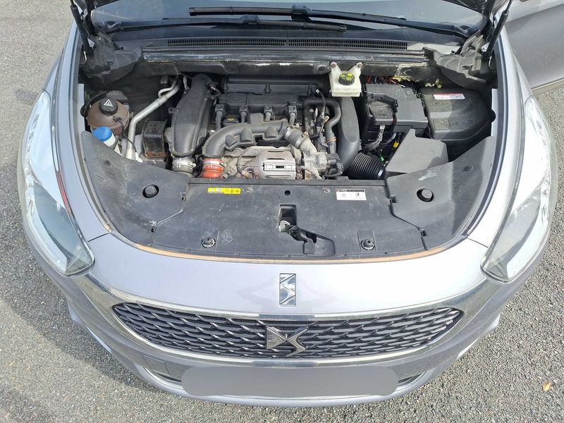 DS Automobiles DS5 1.6 THP SoChic 2017 – снимка 8