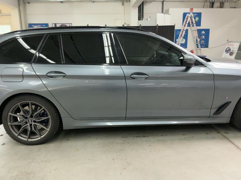 BMW 5er 530d Mild-Hybrid xDrive M Sport 2020 – снимка 10