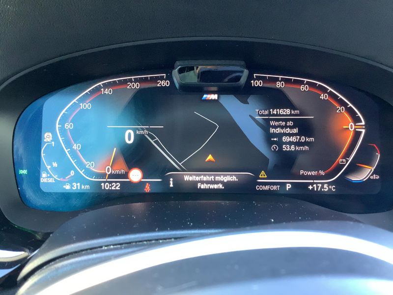 BMW 5er 530d Mild-Hybrid xDrive M Sport 2020 – снимка 19