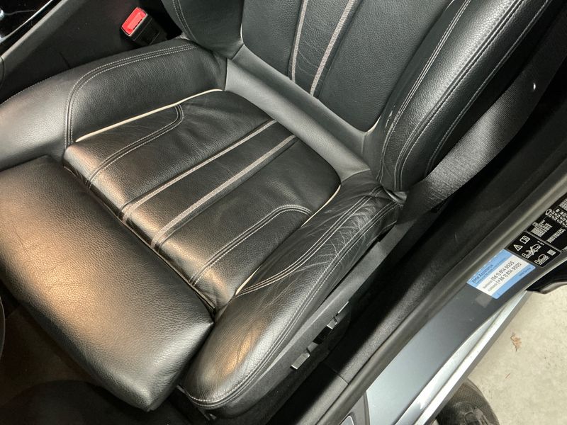 BMW 5er 530d Mild-Hybrid xDrive M Sport 2020 – снимка 27