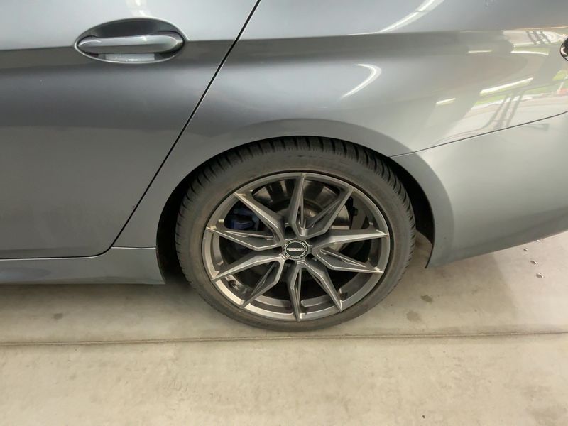 BMW 5er 530d Mild-Hybrid xDrive M Sport 2020 – снимка 5