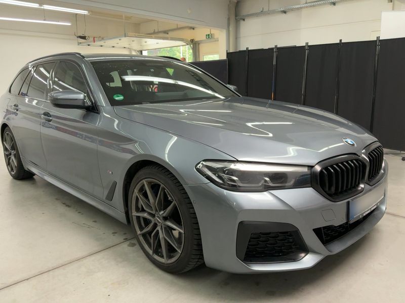 BMW 5er 530d Mild-Hybrid xDrive M Sport 2020 – снимка 12