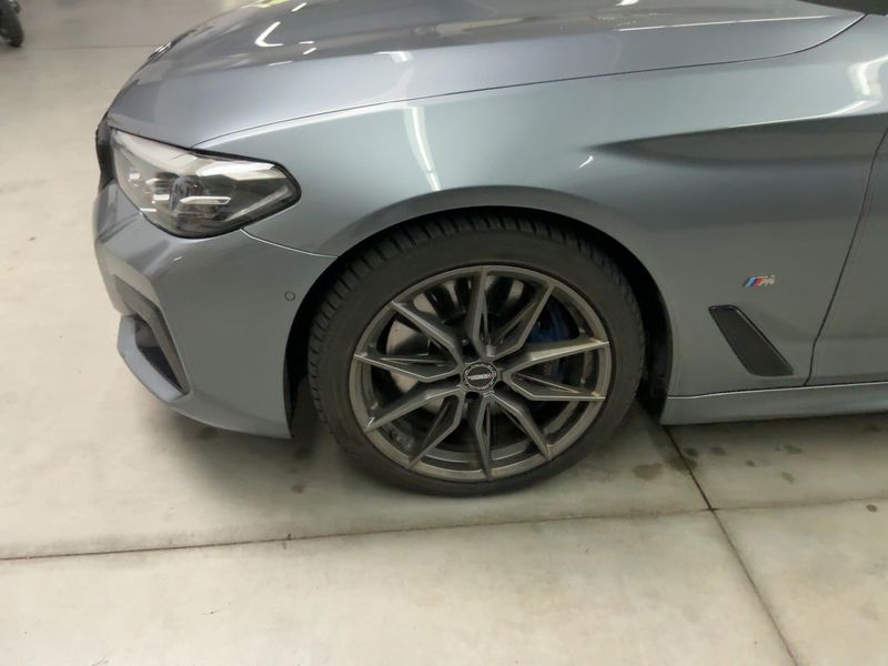 BMW 5er 530d Mild-Hybrid xDrive M Sport 2020 – снимка 3