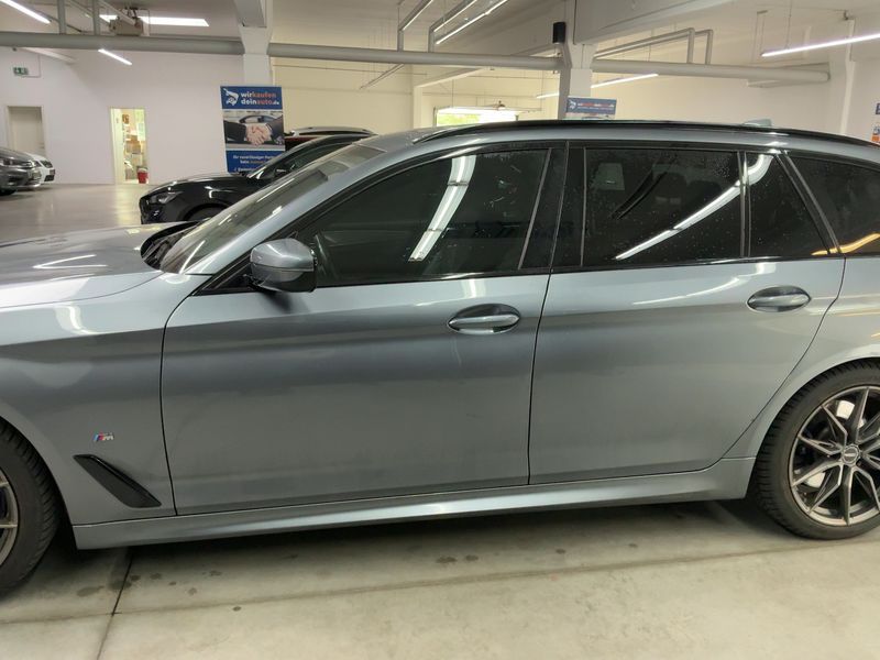 BMW 5er 530d Mild-Hybrid xDrive M Sport 2020 – снимка 4