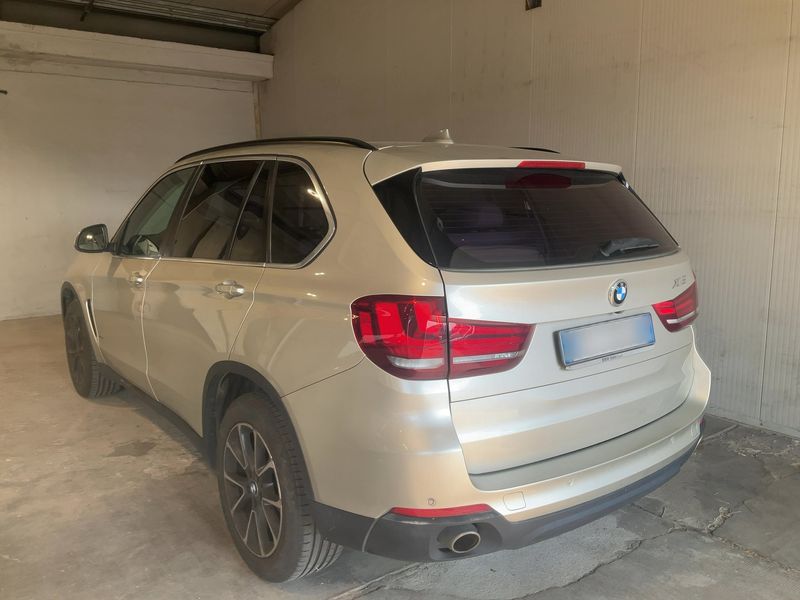BMW X5 xDrive 30d 2016 – снимка 6