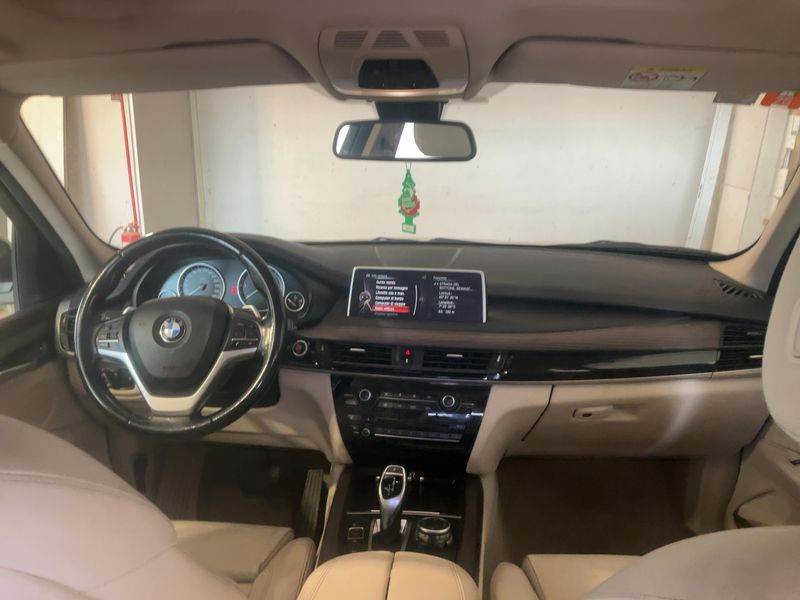 BMW X5 xDrive 30d 2016 – снимка 17