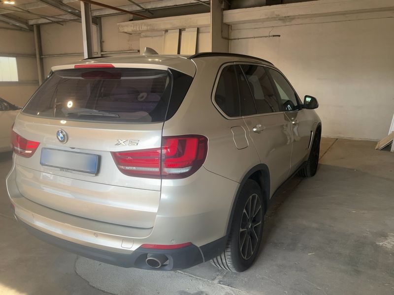 BMW X5 xDrive 30d 2016 – снимка 8