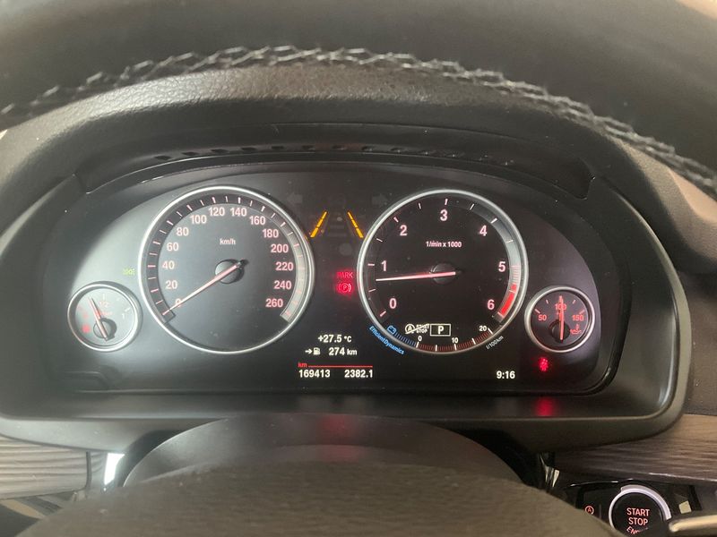 BMW X5 xDrive 30d 2016 – снимка 18