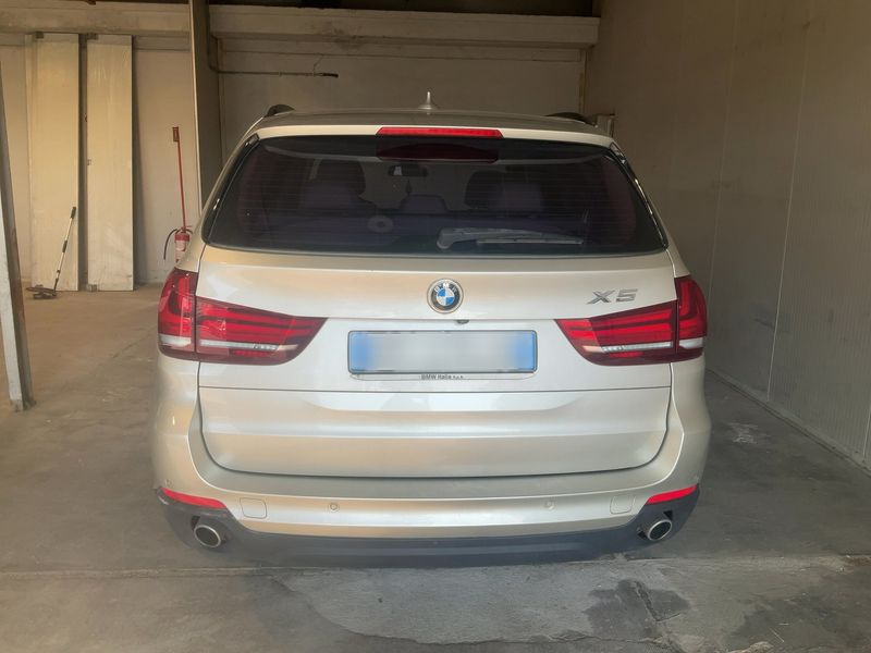 BMW X5 xDrive 30d 2016 – снимка 7