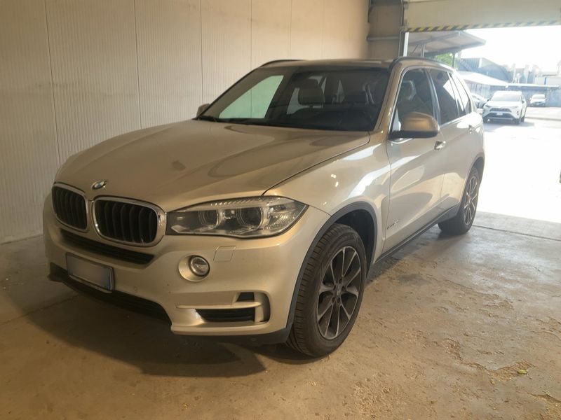 BMW X5 xDrive 30d 2016 – снимка 1
