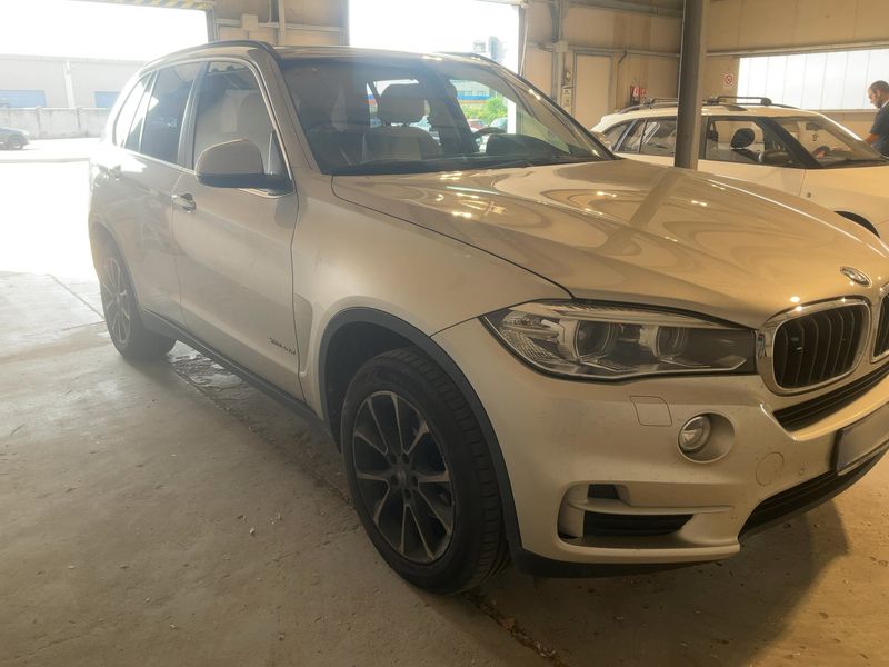 BMW X5 xDrive 30d 2016 – снимка 12