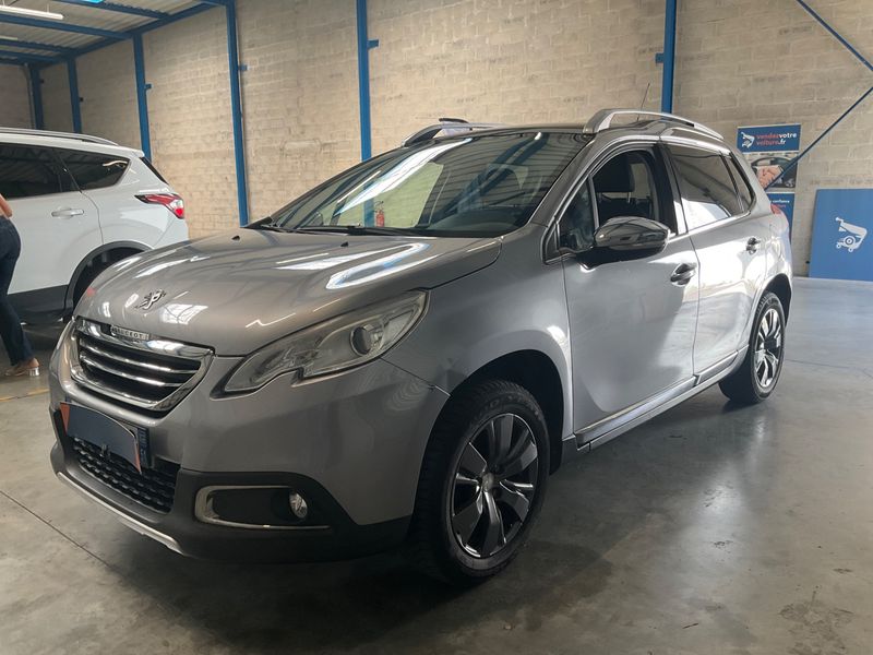 Peugeot 2008 1.2 VTi Allure 2015 – снимка 1