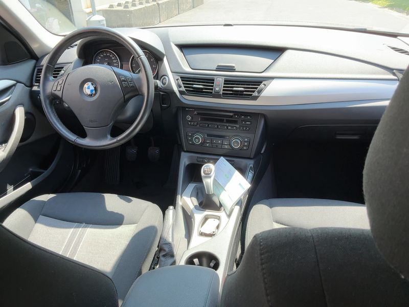 BMW X1 sDrive 18i 2012 – снимка 17