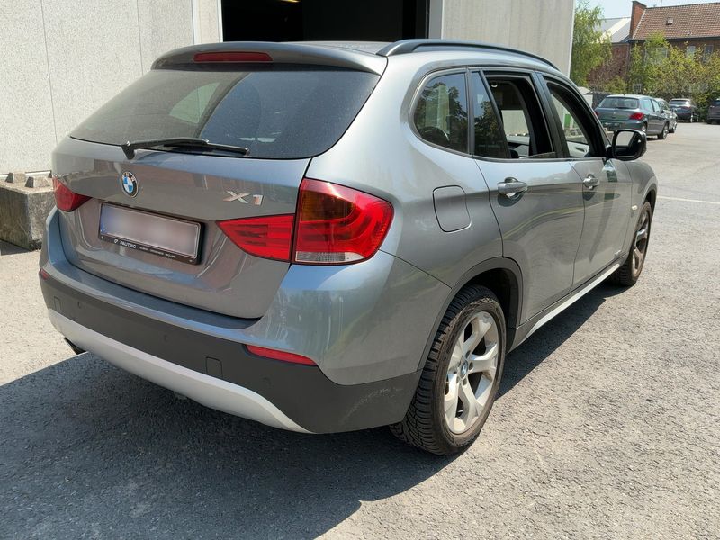 BMW X1 sDrive 18i 2012 – снимка 8