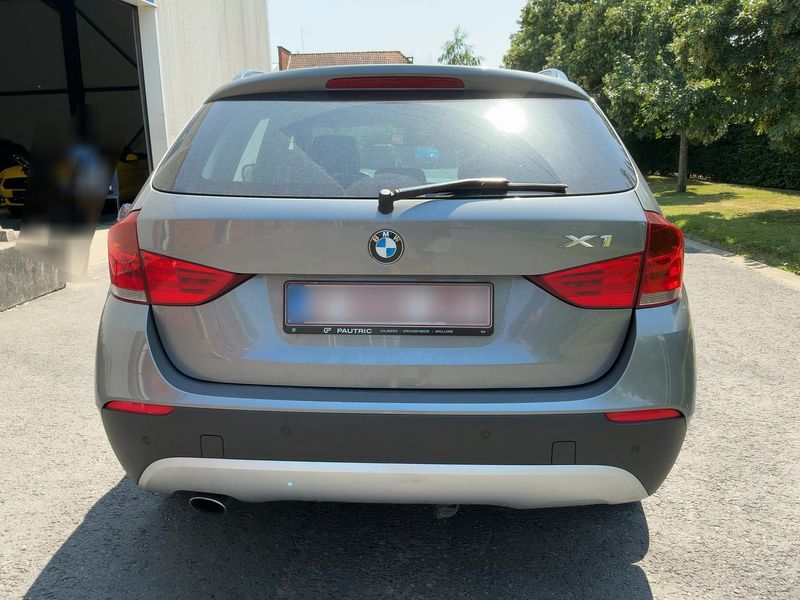 BMW X1 sDrive 18i 2012 – снимка 7