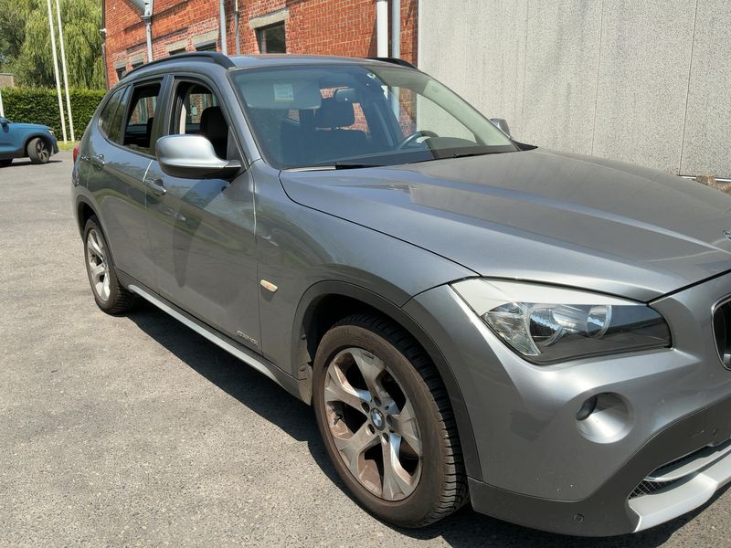 BMW X1 sDrive 18i 2012 – снимка 12