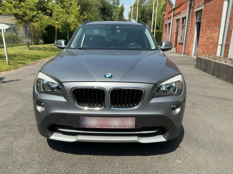 BMW X1 sDrive 18i 2012 – снимка 14