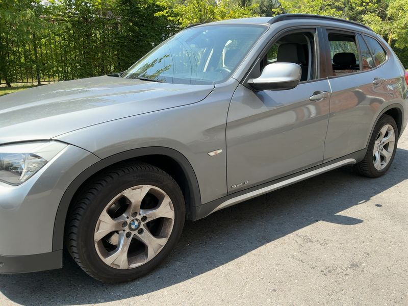 BMW X1 sDrive 18i 2012 – снимка 2