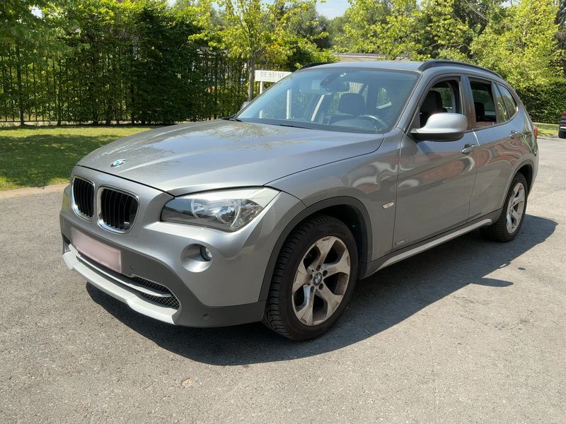 BMW X1 sDrive 18i 2012 – снимка 1
