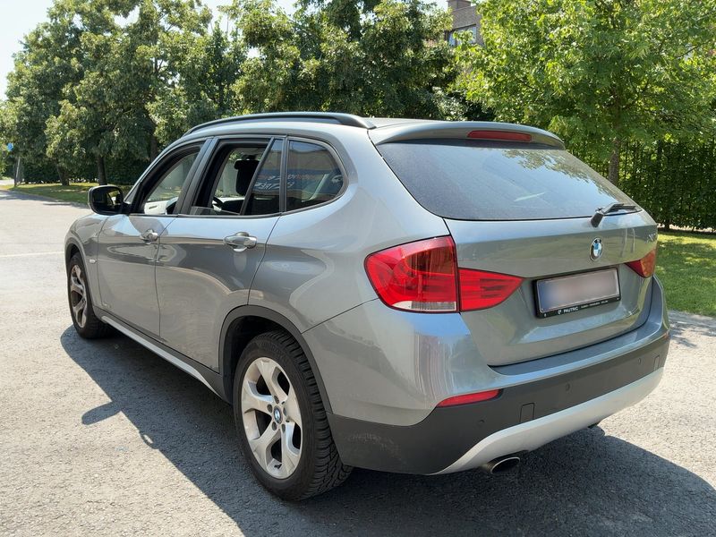 BMW X1 sDrive 18i 2012 – снимка 6