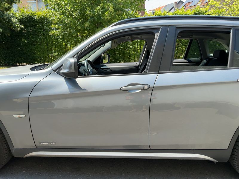 BMW X1 sDrive 18i 2012 – снимка 4