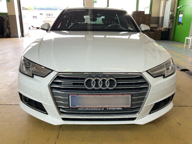 Audi A4 2.0 TDI quattro Sport 2016 – снимка 14