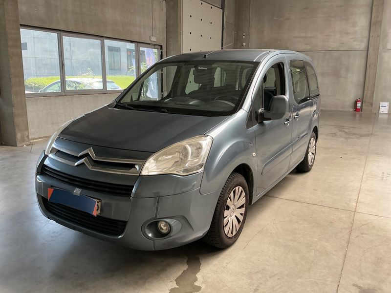 Citroen Berlingo 1.6 HDi Multispace 2011 – снимка 1