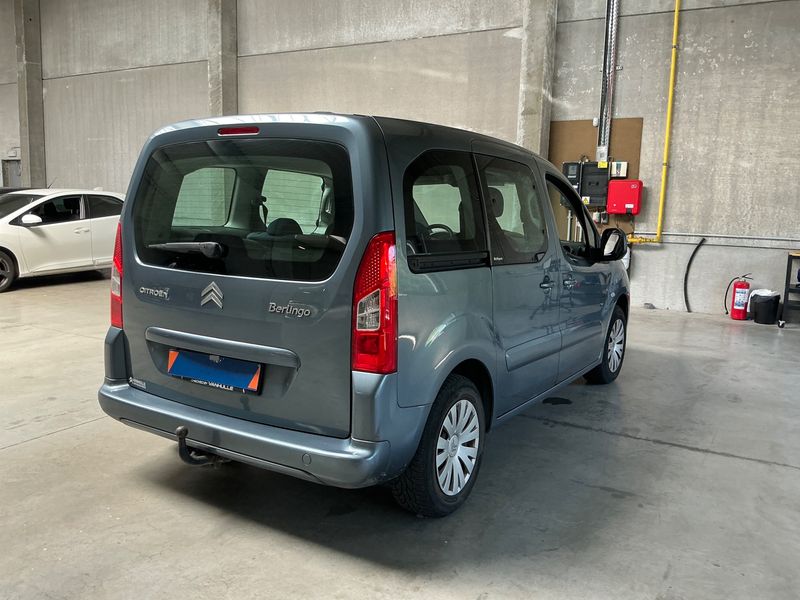 Citroen Berlingo 1.6 HDi Multispace 2011 – снимка 2