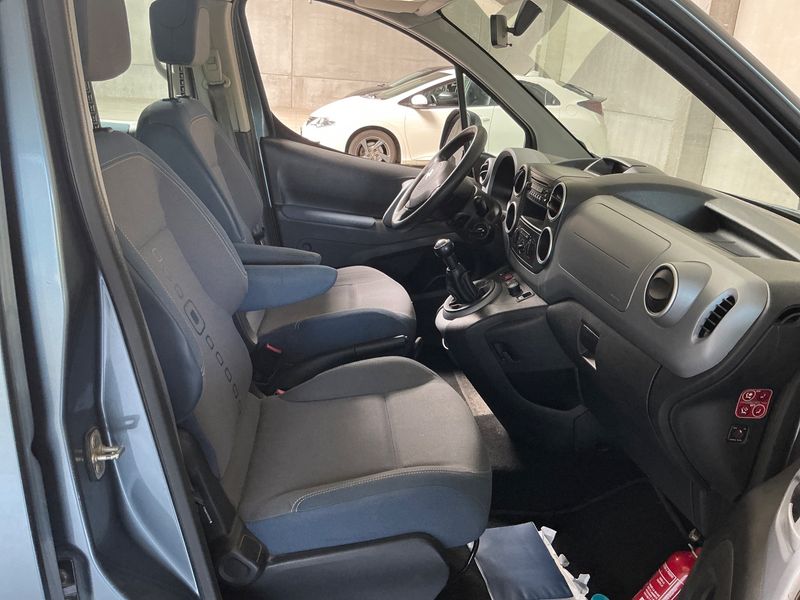 Citroen Berlingo 1.6 HDi Multispace 2011 – снимка 3