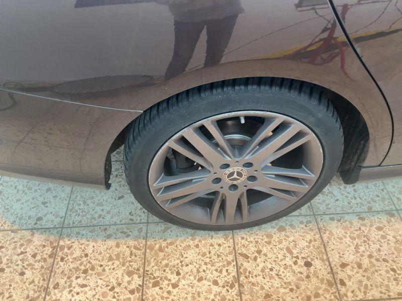 Mercedes-Benz CLA-Klasse CLA 200 Shooting Brake Urban 2018 – снимка 9